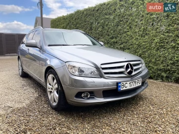 Авто Mercedes C-Class 2007 № 7691994