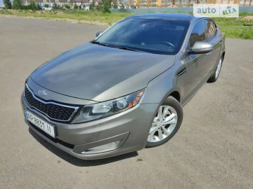 Авто KIA Optima 2012 № 7691996