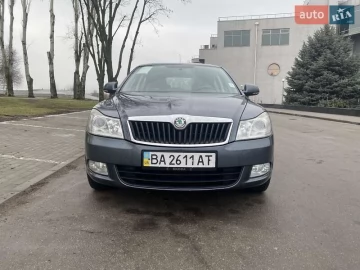 Авто Skoda Octavia 2010 № 7691997