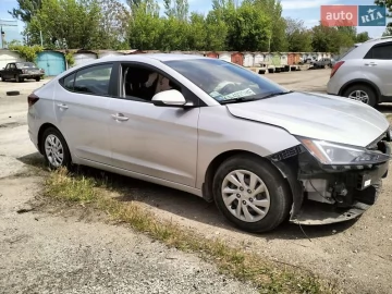 Авто Hyundai Elantra 2019 № 7691998