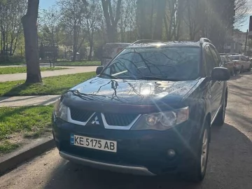 Авто Mitsubishi Outlander 2007 № 7691999