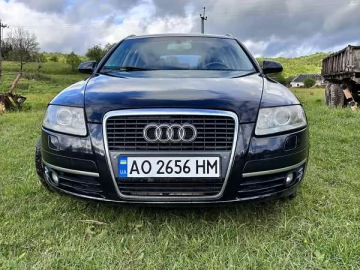 Авто Audi A6 2007 № 7692000