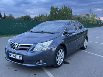 Авто Toyota Avensis 2010 № 7692001