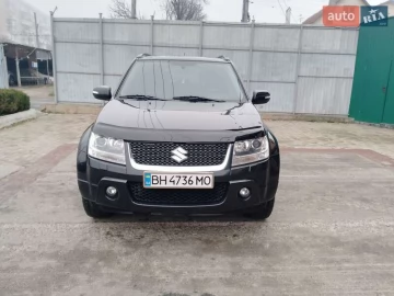 Авто Suzuki Grand Vitara 2008 № 7692006