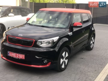 Авто KIA Soul 2018 № 7692007