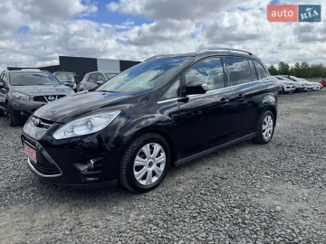 Авто Ford C-Max 2011 № 7692009