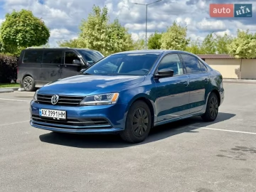 Авто Volkswagen Jetta 2016 № 7692012