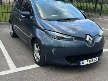 Авто Renault Zoe 2018 № 7692013