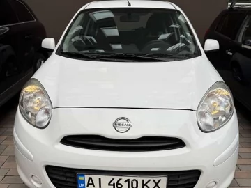 Авто Nissan Micra 2015 № 7692014