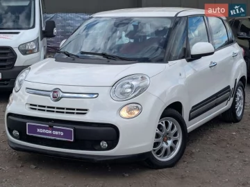 Авто Fiat 500L 2015 № 7692015