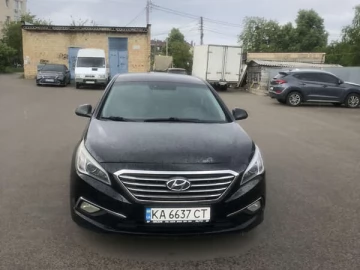 Авто Hyundai Sonata 2014 № 7692016