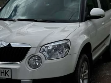 Авто Skoda Yeti 2010 № 7692017