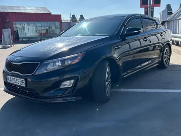 Авто KIA Optima 2015 № 7692018