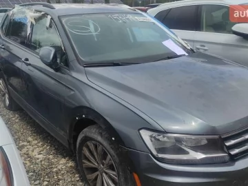 Авто Volkswagen Tiguan 2020 № 7692019