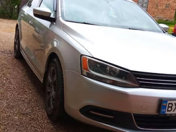 Авто Volkswagen Jetta 2012 № 7692023