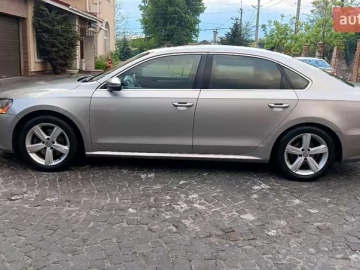 Авто Volkswagen Passat 2012 № 7692025