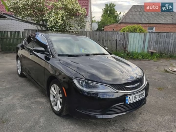 Авто Chrysler 200 2016 № 7692026