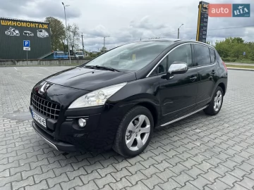 Авто Peugeot 3008 2013 № 7692028