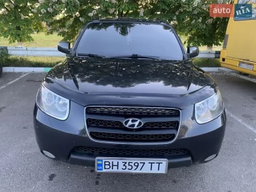 Авто Hyundai Santa Fe 2008 № 7692031