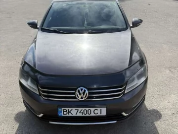 Авто Volkswagen Passat 2012 № 7692033