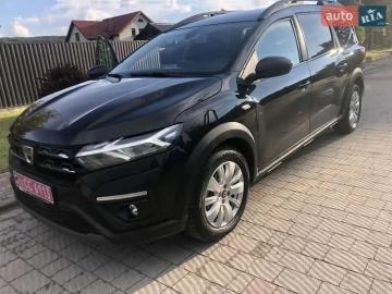 Авто Dacia Jogger 2022 № 7692043