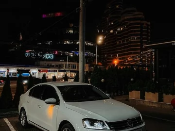 Авто Volkswagen Passat 2013 № 7692046