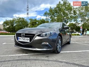 Авто Mazda 3 2016 № 7692052