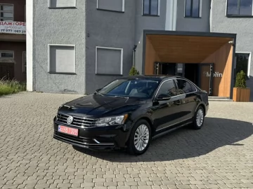 Авто Volkswagen Passat 2016 № 7692053