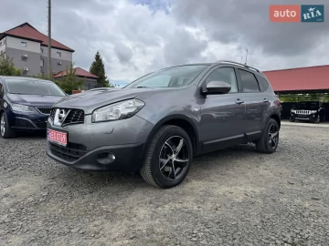 Авто Nissan Qashqai 2 2011 № 7692059