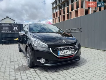 Авто Peugeot 208 2013 № 7692060