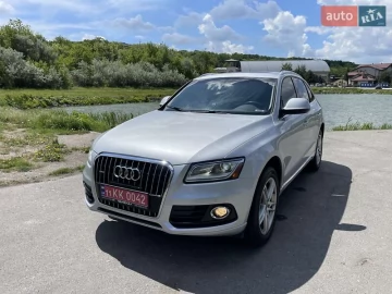 Авто Audi Q5 2013 № 7692065