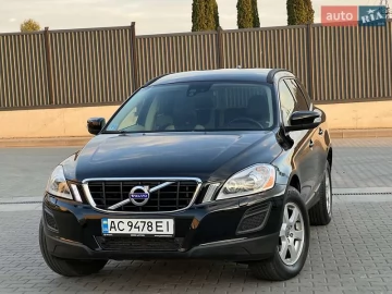 Авто Volvo Xc60 2011 № 7692067