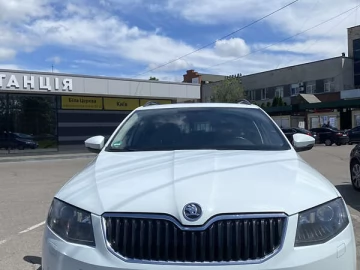 Авто Skoda Octavia 2016 № 7692072