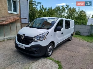 Авто Renault Trafic 2016 № 7692075