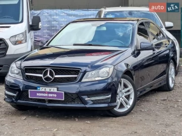 Авто Mercedes C-Class 2014 № 7692076