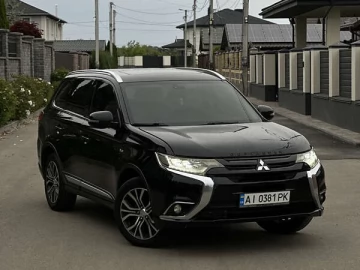 Авто Mitsubishi Outlander 2015 № 7692077