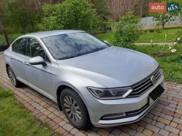Авто Volkswagen Passat 2015 № 7692078