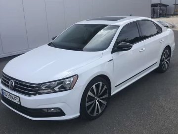Авто Volkswagen Passat 2017 № 7692079