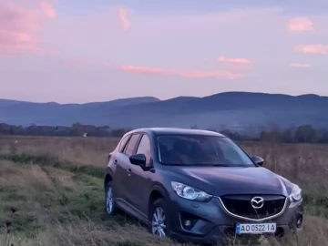 Авто Mazda Cx-5 2014 № 7692080