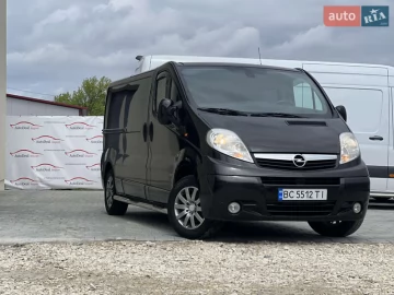 Авто Opel Vivaro 2013 № 7692081