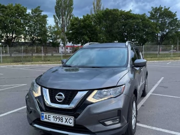 Авто Nissan Rogue 2016 № 7692082
