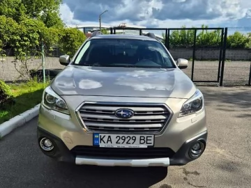Авто Subaru Outback 2015 № 7692089