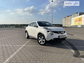 Авто Nissan Juke 2019 № 7692090