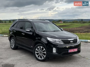 Авто KIA Sorento 2014 № 7692091