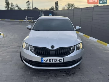 Авто Skoda Octavia 2019 № 7692092