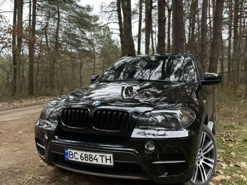 Авто BMW X5 2012 № 7692104