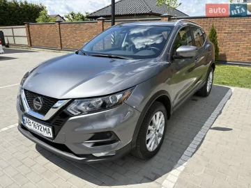 Авто Nissan Rogue Sport 2022 № 7692106