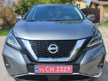 Авто Nissan Murano 2020 № 7692108