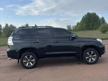 Авто Toyota Land Cruiser Prado 2012 № 7692111
