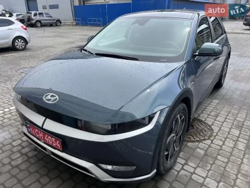 Авто Hyundai Ioniq 5 2022 № 7692116